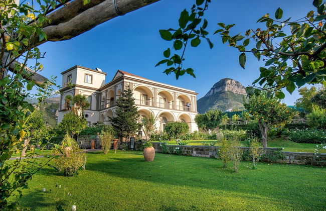 Villa Artemisia in Piano di Sorrento - Foto 42
