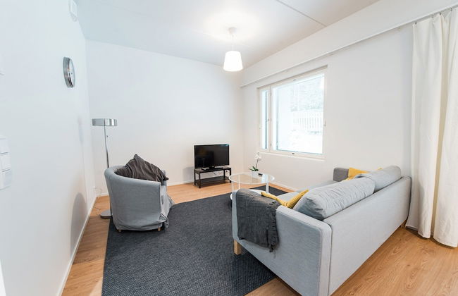 Forenom Serviced Apartments Alankotie - Foto 21