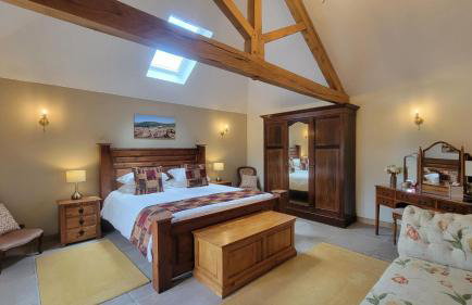 18th century barn in beautiful Devon countryside - Foto 15