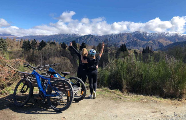 Location de vélo à Queenstown - Photo 3