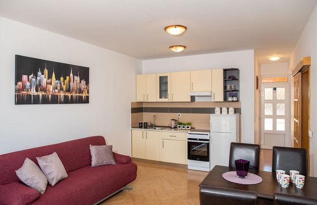 Apartments Sutalo - Foto 24