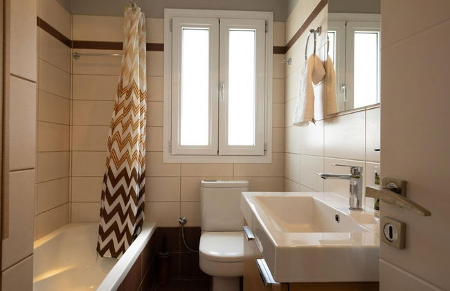 Tselepis Villa at Lakithra - Foto 32