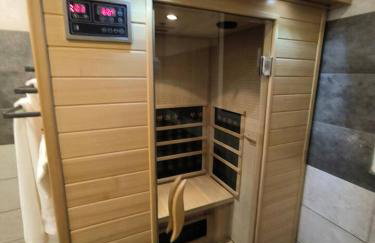 Gite spa et sauna privatifs proche baie de somme - Foto 10