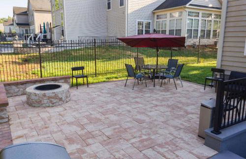 Spacious 7BR Retreat W/Gym Near DC-Family Friendly - Foto 4