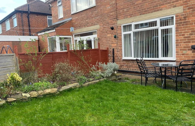 3 Bed House - Sleeps 5 - Wifi, Parking - Foto 23