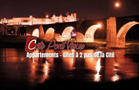 Appartements Cote pont Vieux-Self Check-In - Foto 1