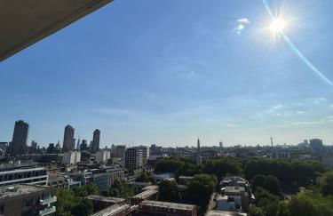 Stylish 1 Bedroom Flat in Old Street - Foto 9