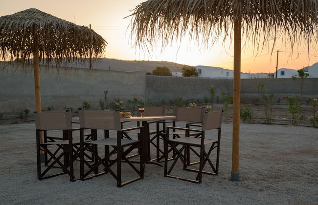 Villa George Santorini - Photo 29