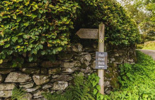 2 Hart Head Barn, Renovated Barn, Ambleside - Foto 73