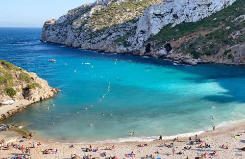 NUEVO Preciosa villa entre Denia y Javea - Foto 38