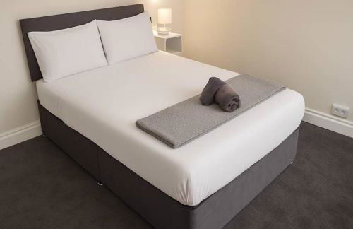 Spacious 3-Bed Home near Avonmouth & M5, Bristol -Ideal for contractors and work stays - Foto 8