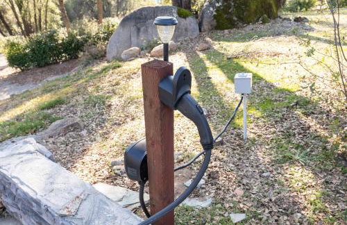Private 2 Homes for 16 Near Yosemite & Bass Lake - Foto 67