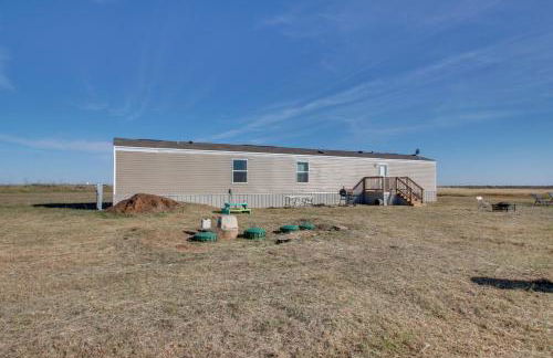 Secluded El Reno Retreat with Private Fishing Lake! - Foto 20