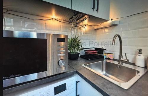 Duplex,centre Croix Rousse avec parking - Foto 21