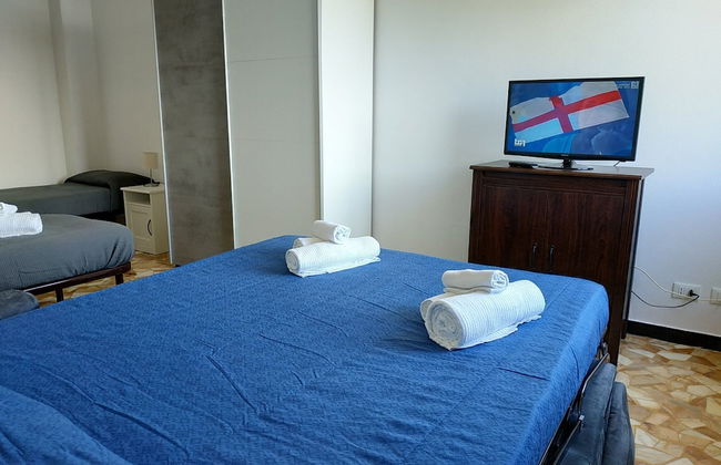 Holiday Apartment near Sea Cogoleto - Foto 3