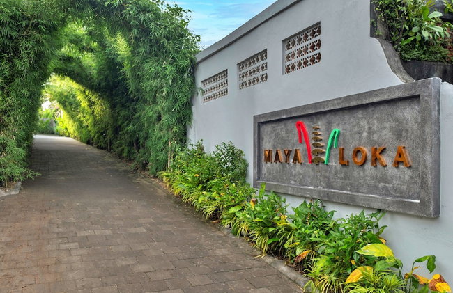 Mayaloka Villas Ubud - Foto 43