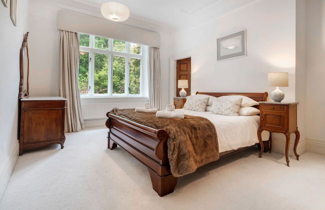 Richmond Place - Apartment in Private Mansion - Foto 23