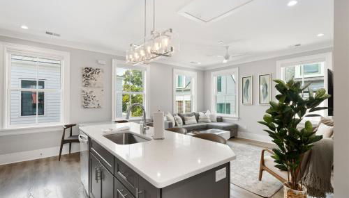 The Santee Suite at 122 Spring - Foto 1