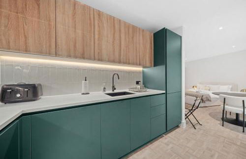 Bright & Modern Studio by Clapham Junction - Foto 3