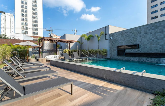 Charlie For You Vila Mariana - Foto 69