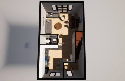 Bankside StaysSleeps 8 - Foto 21