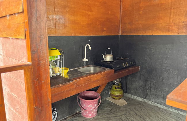 Fifa Cabin Dieng By Fifa Grup - Foto 73