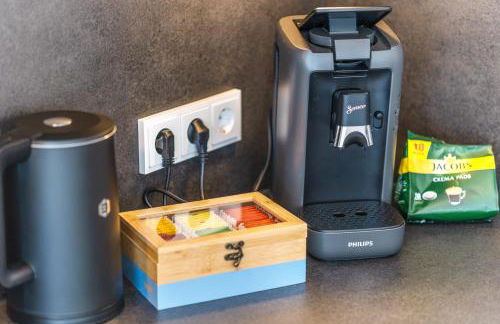 Stilvoll - Heimkino, Kochinsel, Parkplatz, Neubau & Mehr - Foto 26