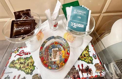 Casa Vacanza Cleopatra Beachfront Augusta - Foto 23