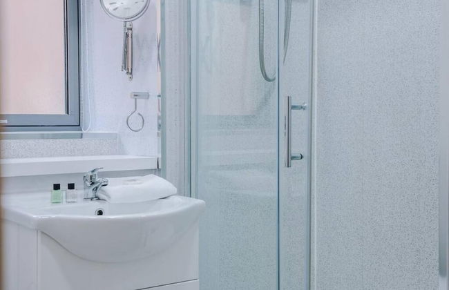 Host & Stay - Campbell Square Roof Terrace Apartment - Foto 9