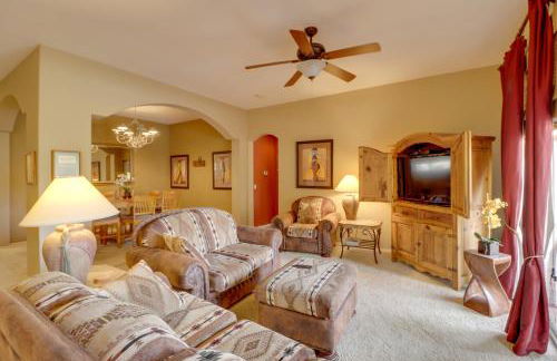 Private Pool and Resort Perks Phoenix Golf Getaway - Foto 3