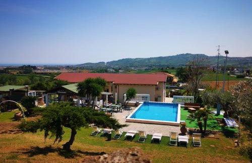 Glamping & Residence IL Villaggio del Re - Foto 41