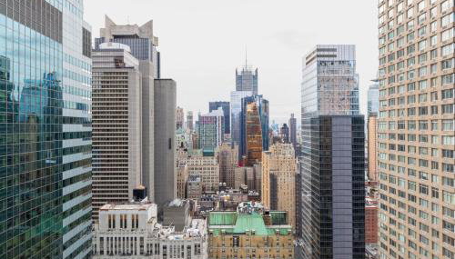 Midtown 2br w gym wd nr Times Square NYC-1348 - Foto 4, Other