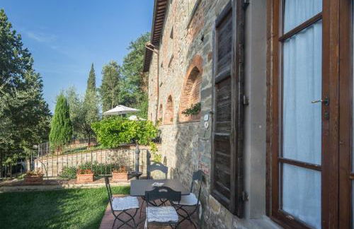Holiday home features with Italian garden and free Wifi - Foto 8