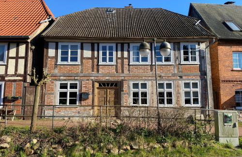 Fachwerk-Fischerhaus an Elbe und Aland - Foto 39