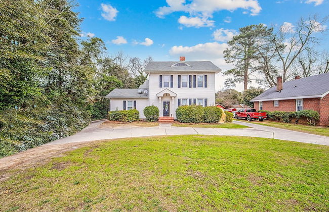 Terry Sanford Guest House - Foto 1