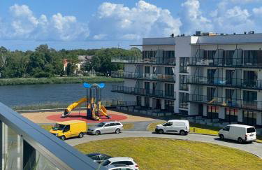 Apartament Studio Mila Spa basen sauna - Foto 40