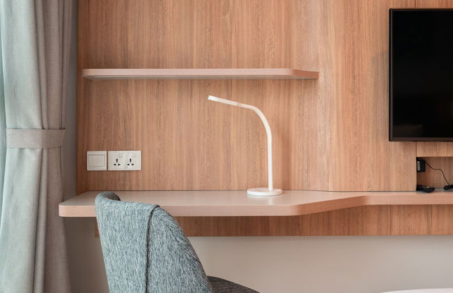 Zenity Apartment Quan 1 - Foto 18