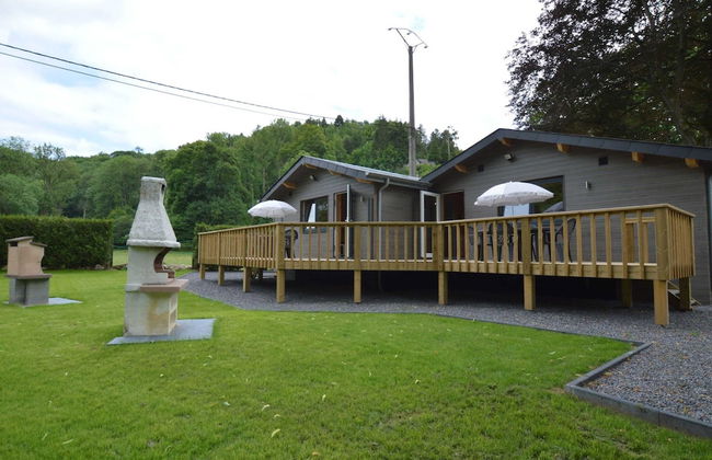 A Chalet for Re-energising in Peace, not far From Durbuy - Photo 21