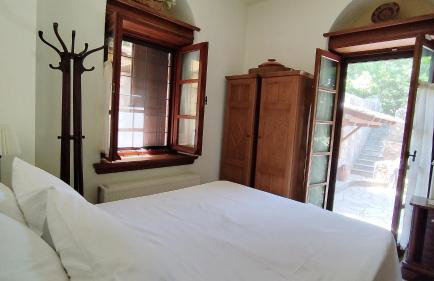 White stone house with great sea view - Foto 9