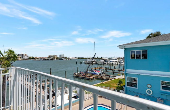 The Boho Waterview w Balcony BBQ Heated Pool - Foto 6