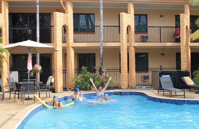 Oasis Inn Cairns - Photo 45
