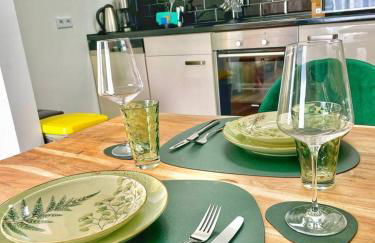 FeWo "Im Grünen" - Terrasse - Parkplatz - separater Eingang - W-LAN - Foto 11