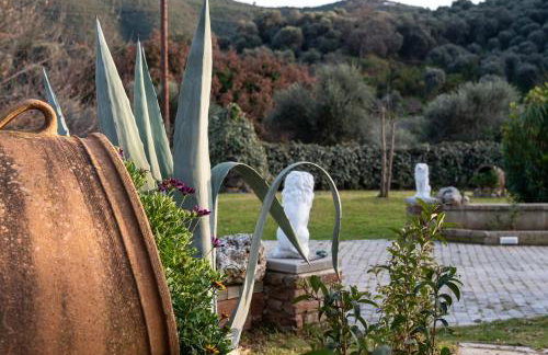 Villa Kalaitsidi - plunge pool, gym and unique gardens - Foto 7