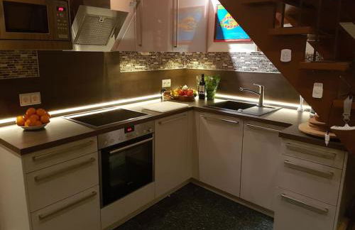 Feriendomicil am Warener Hafen Casita Priscila - Foto 12