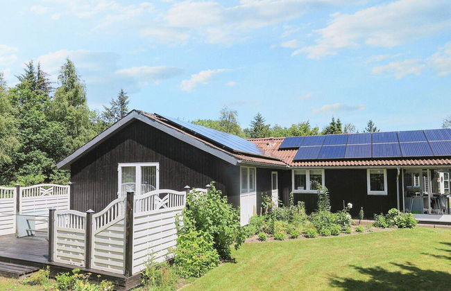 6 Person Holiday Home in Hals - Photo 21