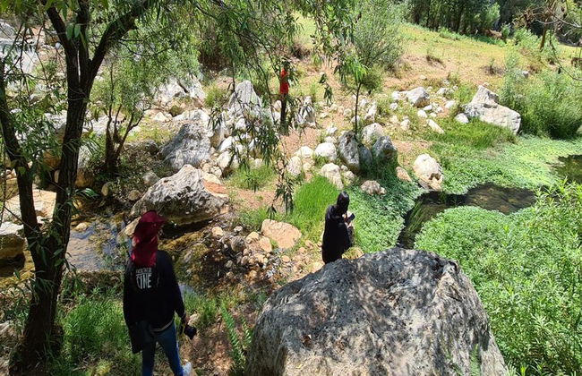 Santiago Apoala et le Lagune Enchantée - Photo 10