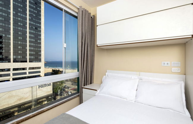 Rio Rentals 021 - C010 Studio vista mar - Foto 4