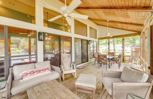Waterfront Gem on Lake Martin with Kayaks and Dock! - Foto 26