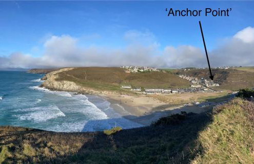 'Anchor Point', Porthtowan - Foto 17