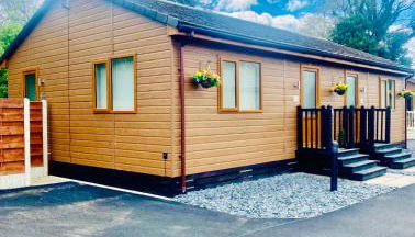 Elder Cabin with Hot Tub - Foto 2